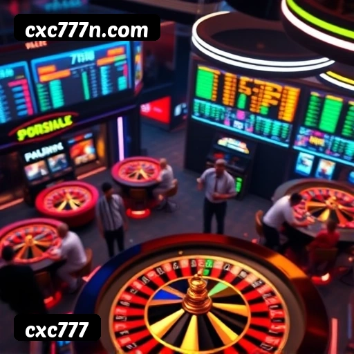 Aplicativo móvel cxc777 para iOS e Android