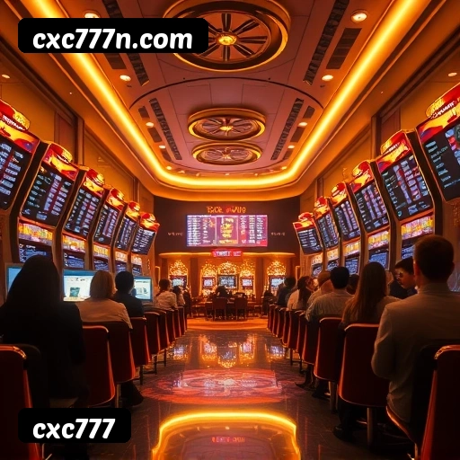 Gates of Olympus slot cxc777